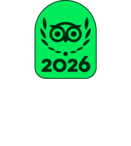 Tripadvisor Travellers’ Choice Auszeichnung 2026 für das Haus am See Bed & Breakfast