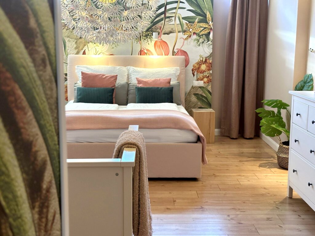 Comfort Doppelzimmer Mondsee im Haus am See